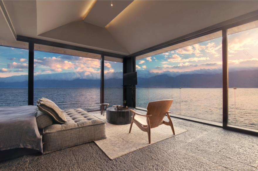 酒店内卷新高度 · 美景浴缸大比拼丨中国上海-45