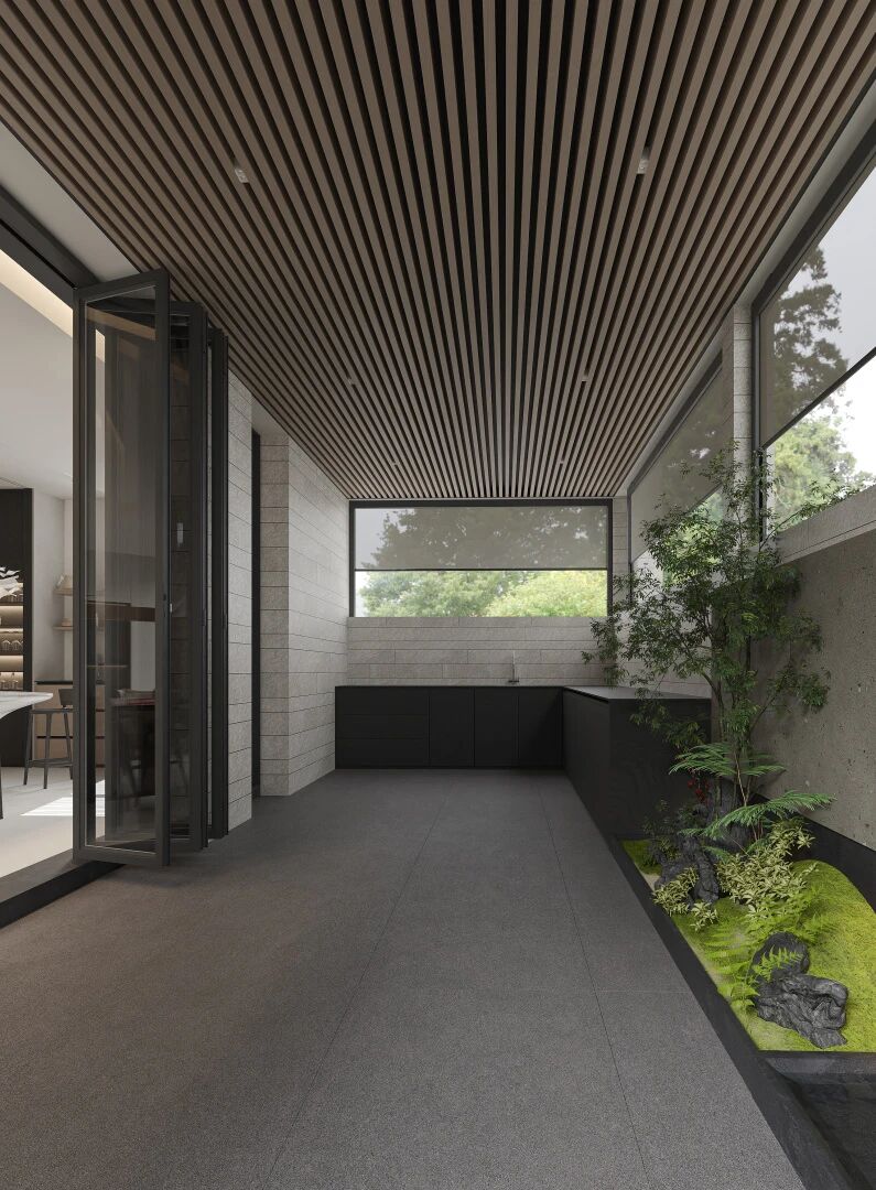 《空间,自有生命》丨LISO理所设计-107