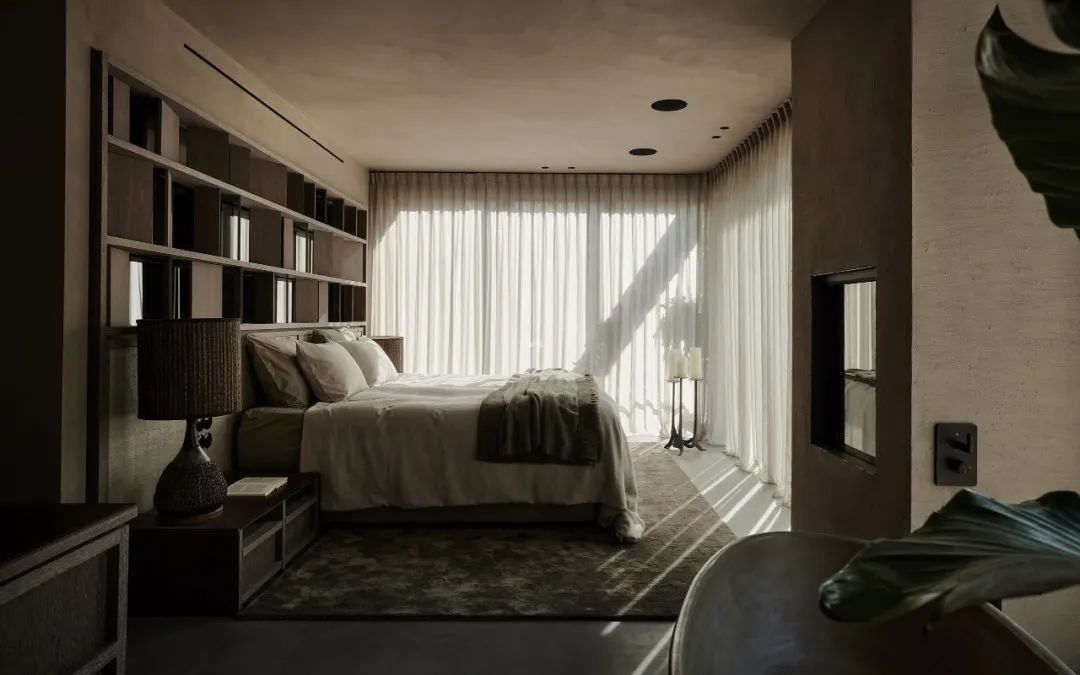 荷兰室内设计师的家庭住宅V66丨Bertram Beerbaum与KABAZ合作-25