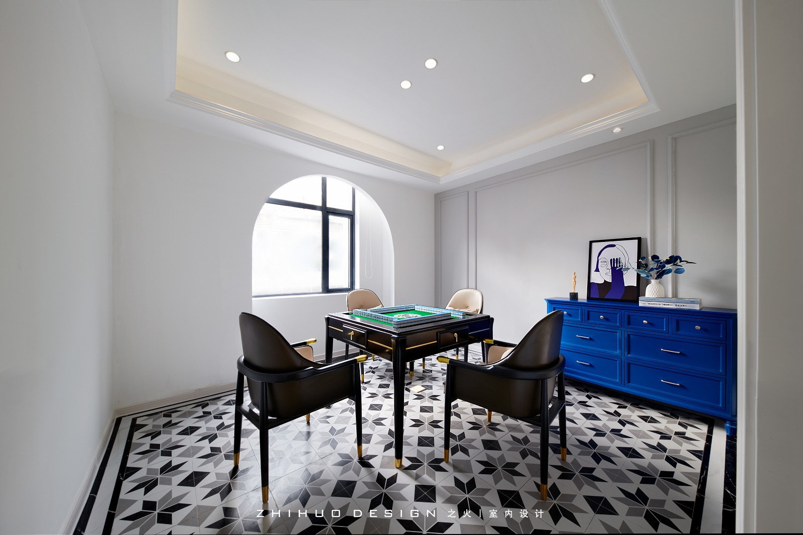 厦门 COUPLE·麻将会馆丨中国厦门-18