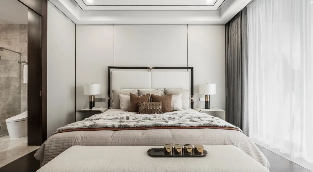 水色江南，写意东方——祥生京杭府院墅样板间设计-39