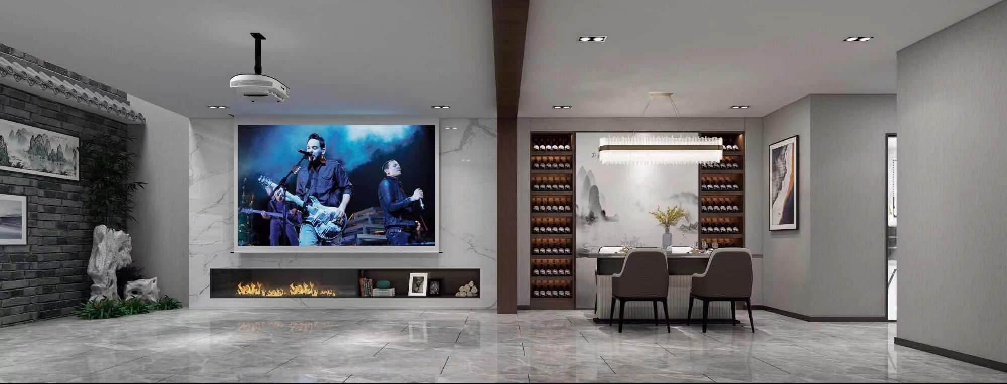 现代—简约风格优雅大气！                     -5