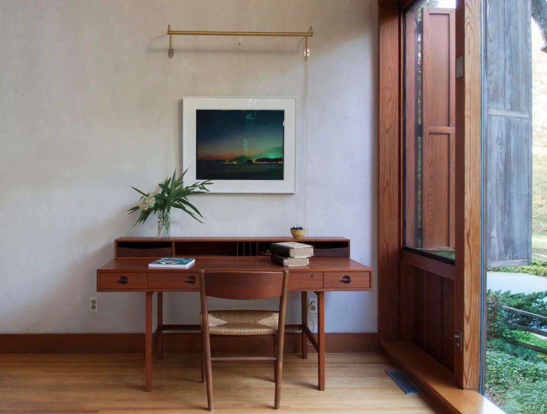 费舍尔住宅丨美国宾夕法尼亚丨路易斯·康-9