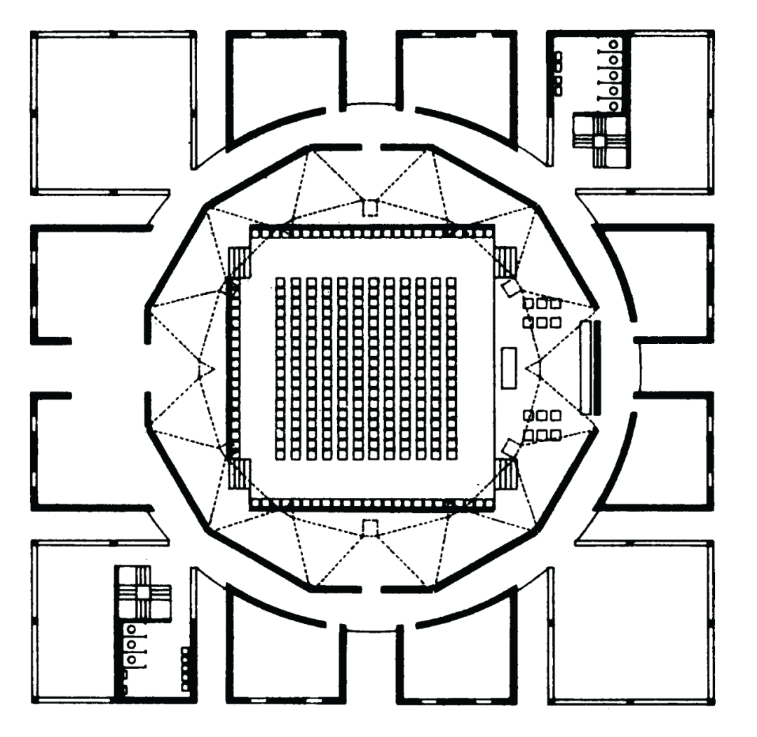 《剖碎》·古典与现代建筑空间复杂性的秘籍丨北京建筑大学建筑与城市规划学院-16