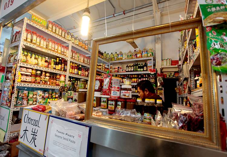 菜市场的艺术革命 | 空间利用与生活美学-30