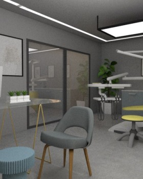 Dentistry clinic