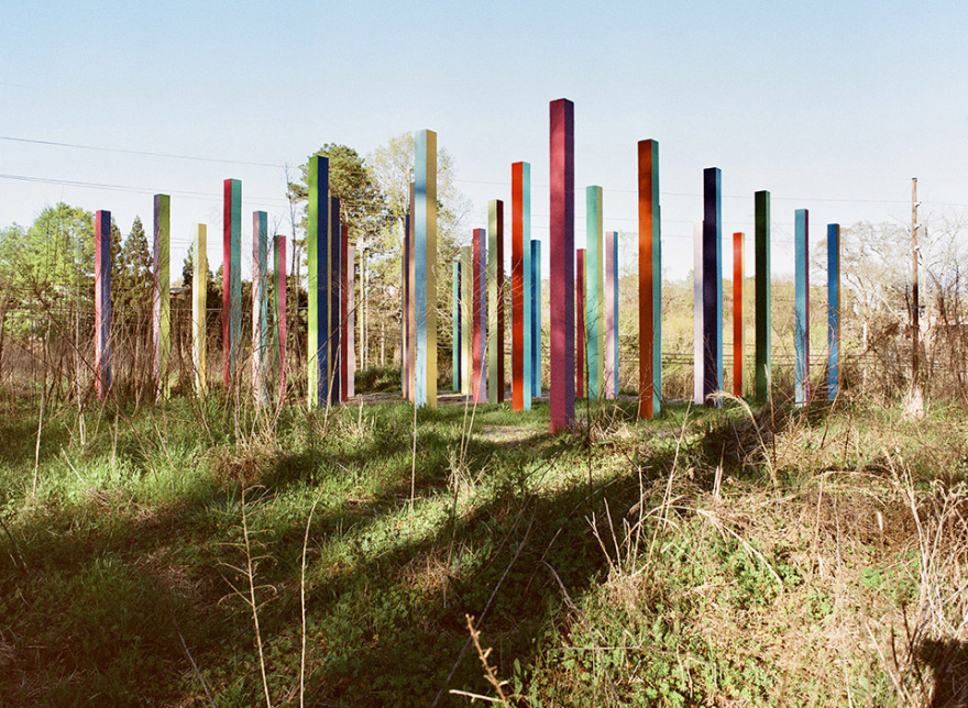 彩虹森林丨美国丨Office Kovacs-48