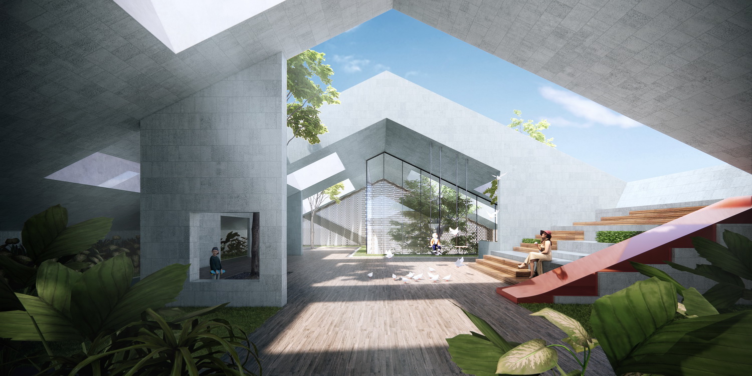 获奖作品组图——建筑表现-5