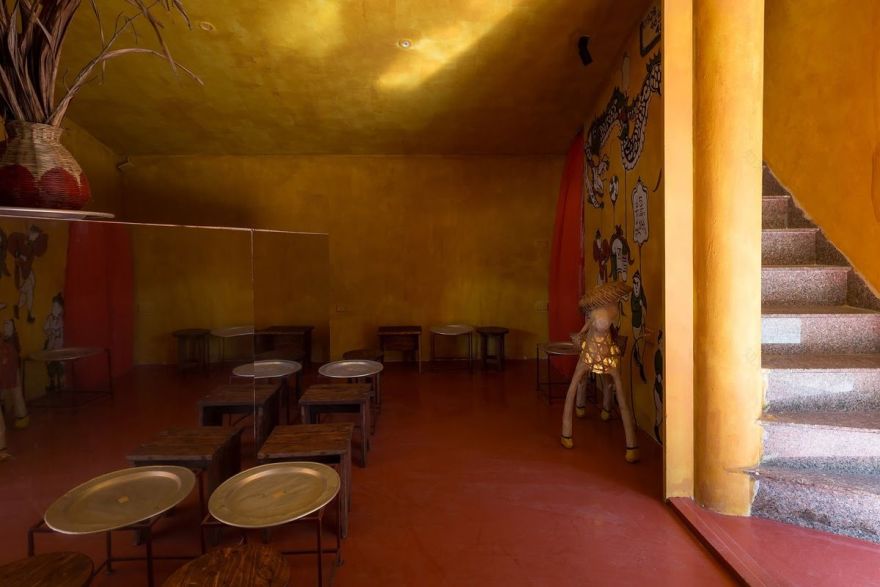 暖春气息环绕的春节设计-7