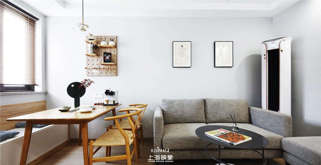 上海映象平层三餐四季丨中国上海-15