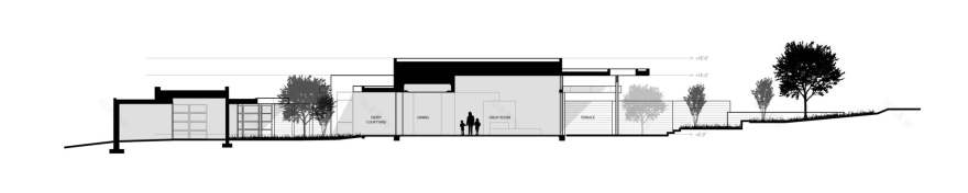 艾科峡谷宅邸丨美国丨Kendle Design Collaborative-15