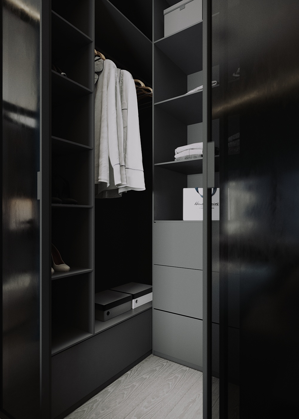 小公寓丨KNOT工作室-13