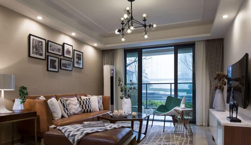 亚新·美好香颂A2样板房,亚新·美好香颂B1样板房-19