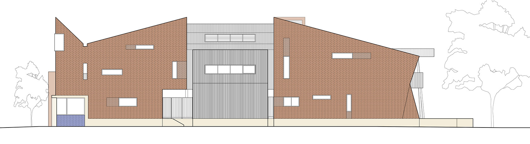 海格特小学丨澳大利亚丨Iredale Pedersen Hook-78