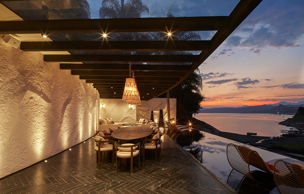 丨墨西哥丨Architect Luciano Gerbilsky及其团队-21