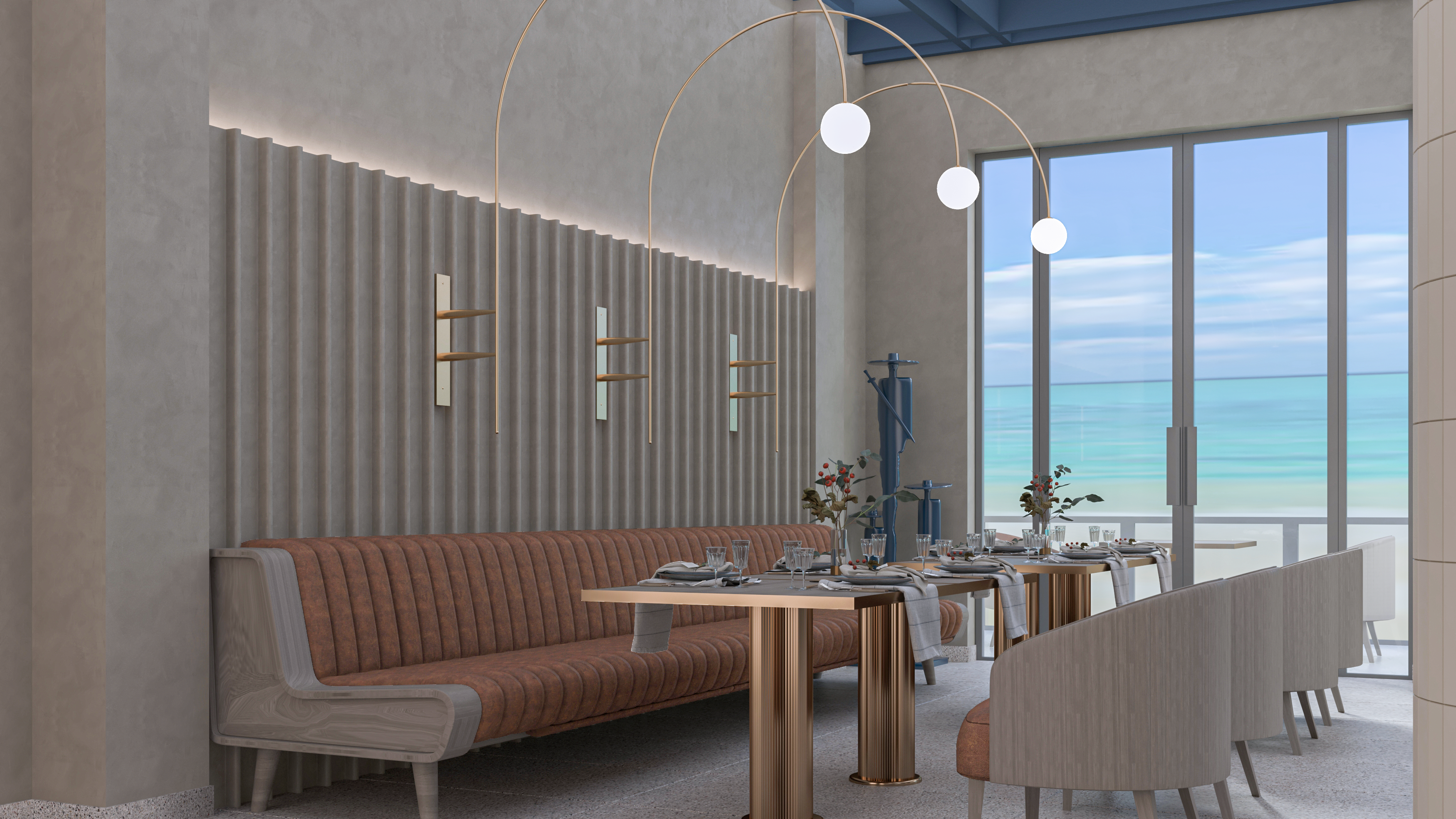 Mazarine Restaurant-3