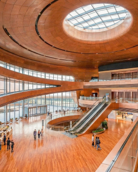 Lunar Marina Complex AI project