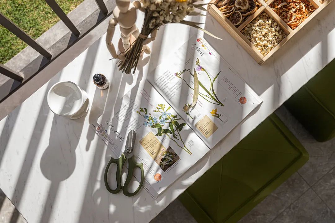 郑州探秘自然主题的住宅样板间丨中国郑州丨UMA 伍玛设计-48