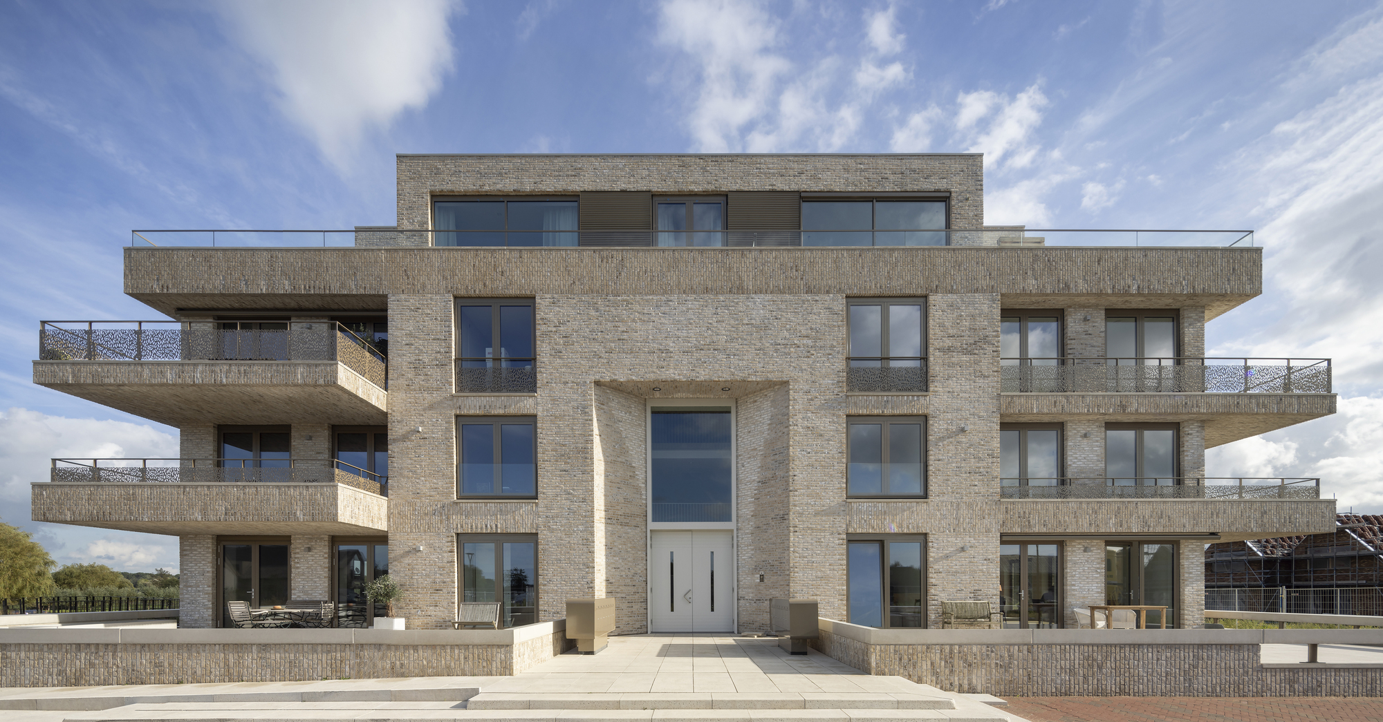 Roosenhorst 社区丨荷兰丨Atelier PRO architects-20