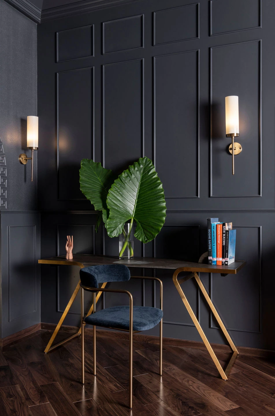 暗黑之魅 · 印度 Kannur 双高卧室设计-26