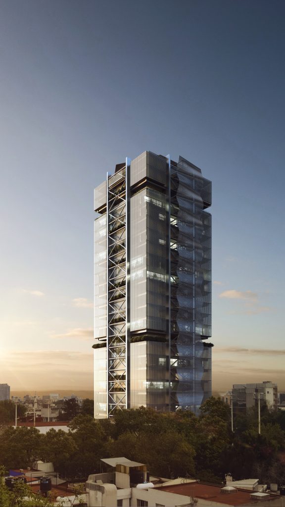 环保先驱 Raúl Huitrón | 打造和谐环境的建筑-11