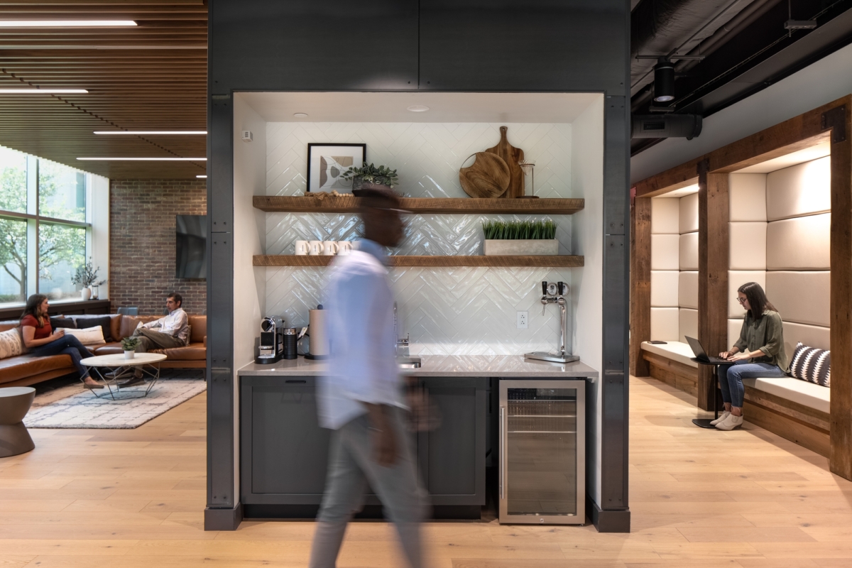 Nestle Marysville 办公室设计丨美国俄亥俄丨WSA-15