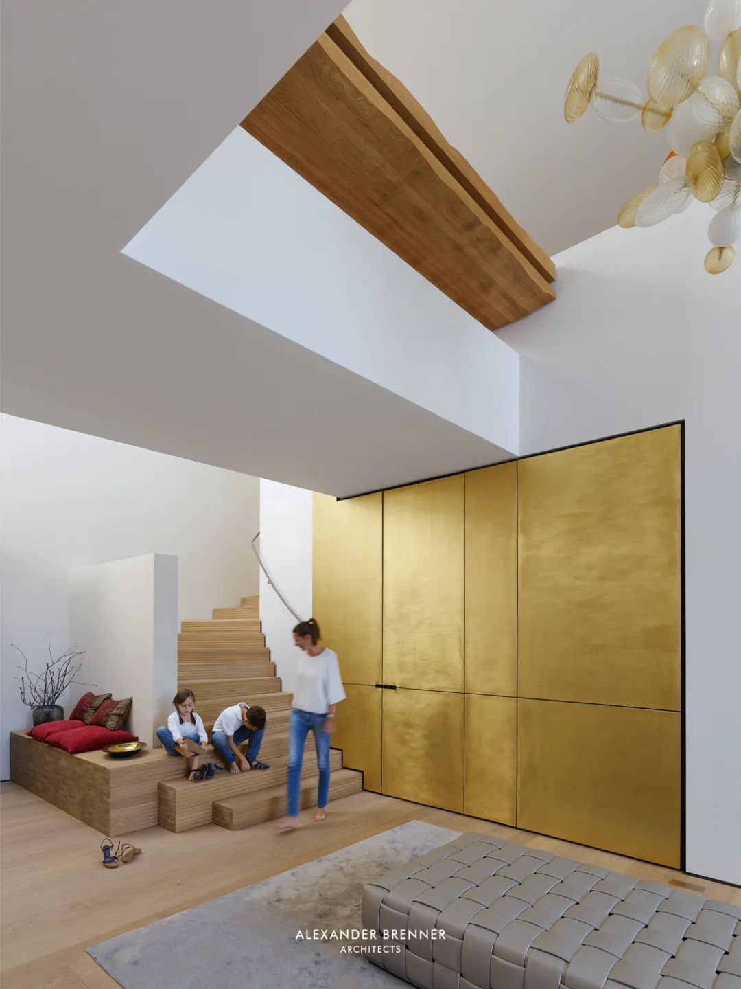 德国山间别墅的解构与重建-79