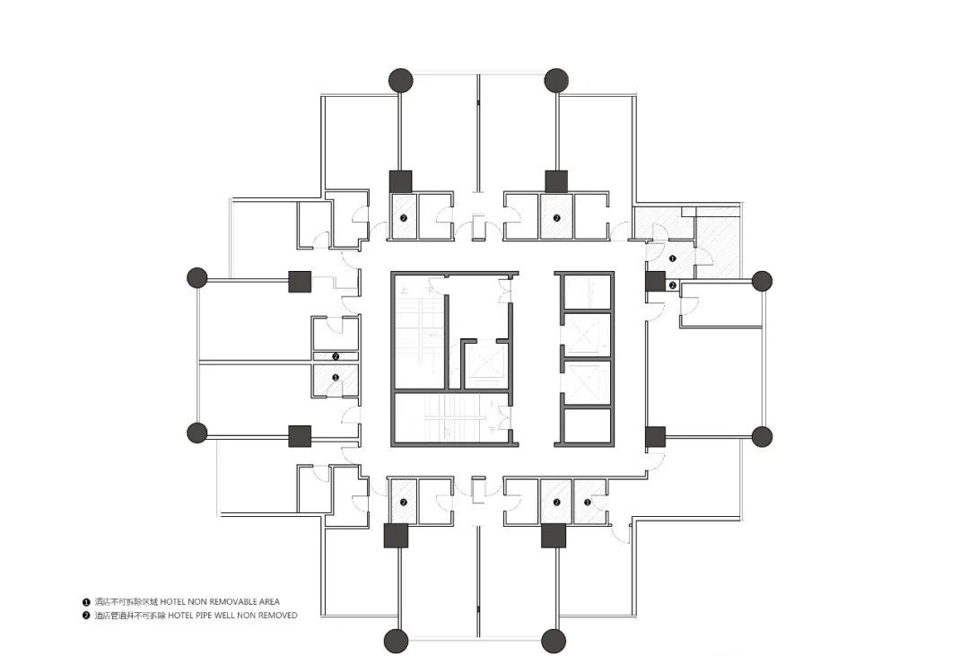 初见月子会所丨中国东莞丨北京木一设计-38