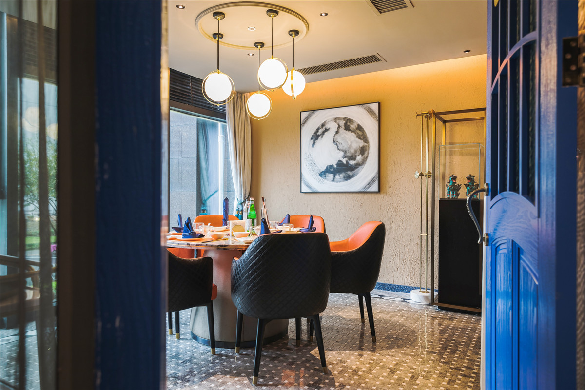 半海·海鲜火锅丨中国广州-43