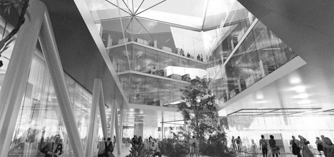 塔林市政厅设计项目丨爱沙尼亚丨BIG-32