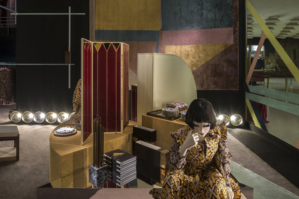 TEATRO BAZAAR, SEPTEMBER 2017丨Dimore Studio-5