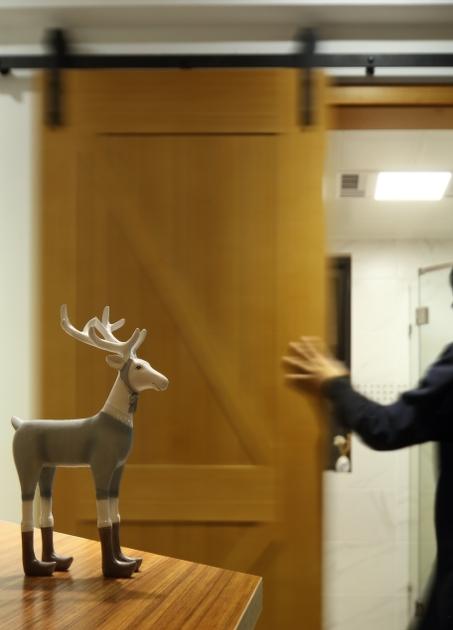 亚东观【爱悦之城】北欧风设计,打造自然温馨空间-15