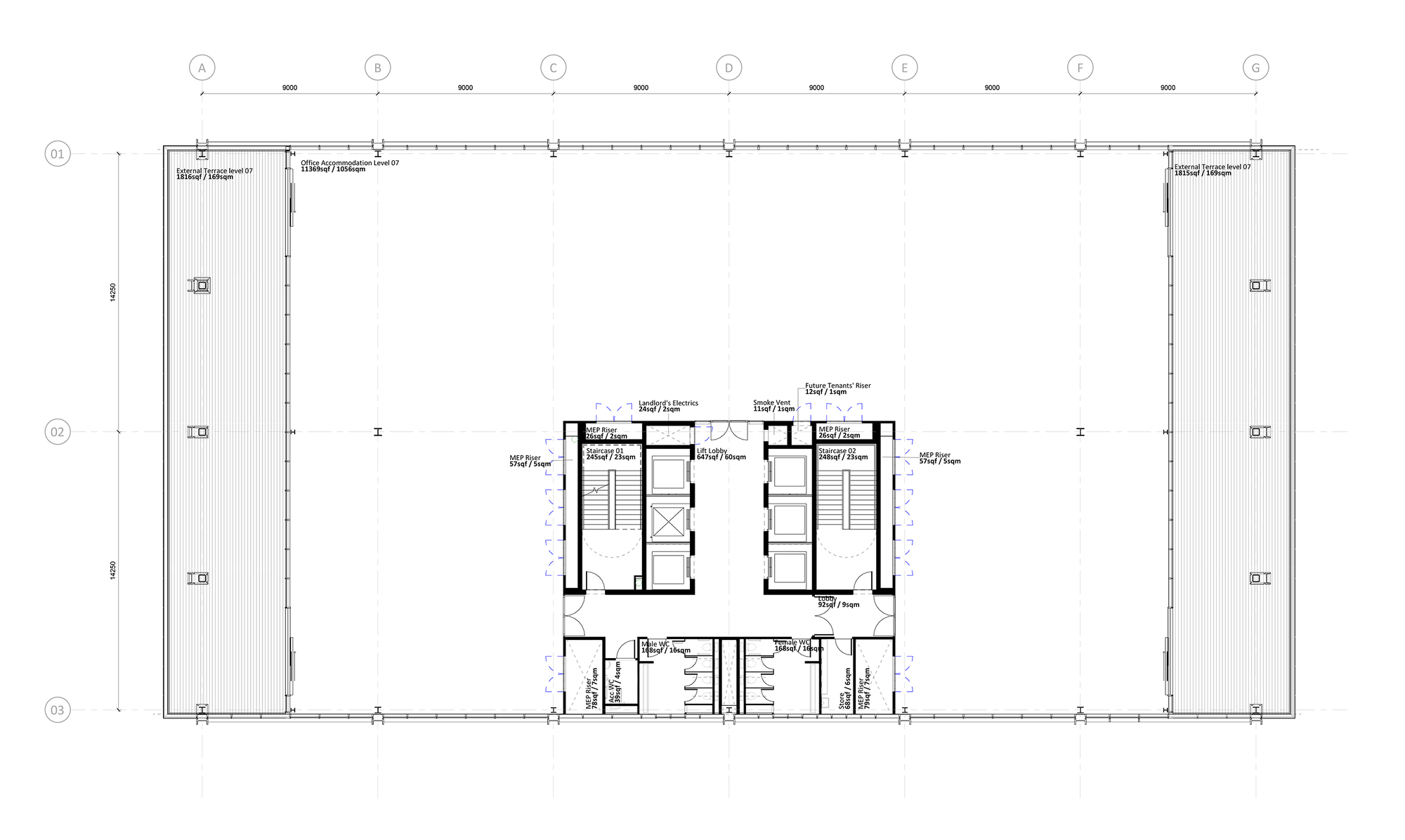 流明办公楼丨英国丨Ryder Architecture-38