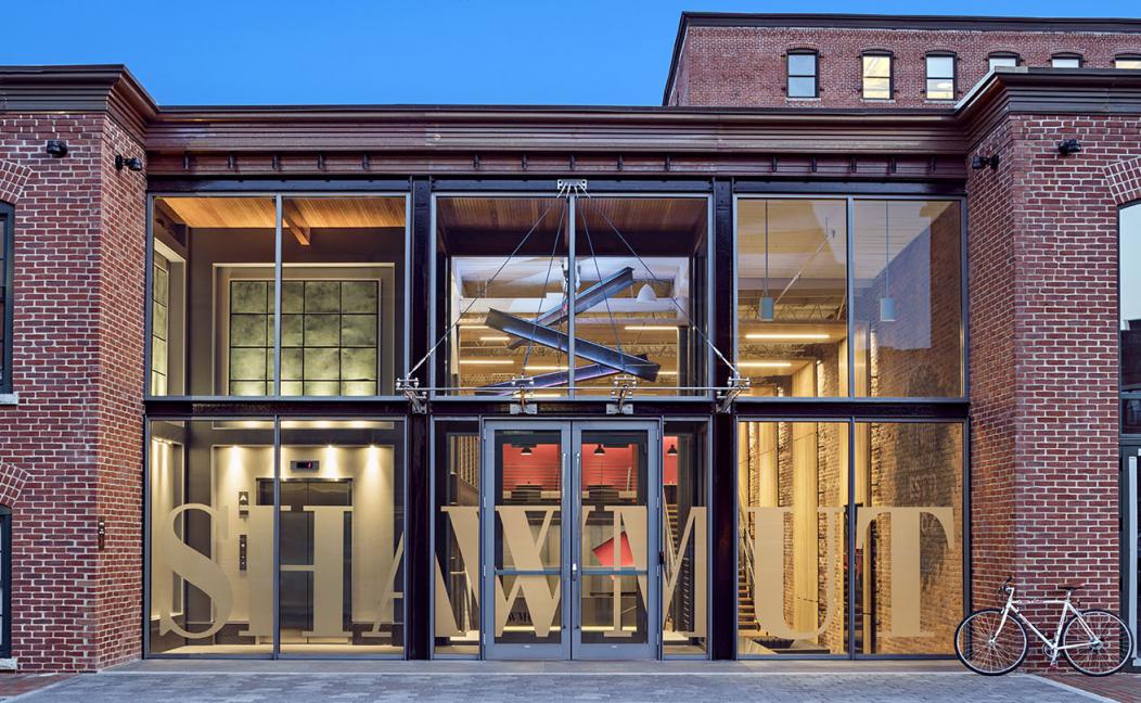 Shawmut Design + Construction Headquarters | CBT-2