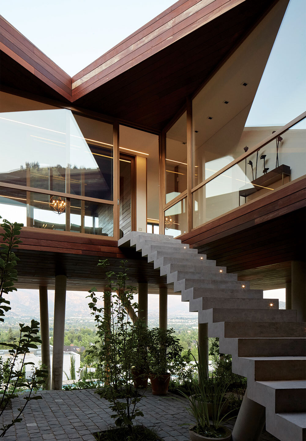 埃斯梅拉达之家丨智利圣地亚哥丨Cazú Zegers Arquitectura-22