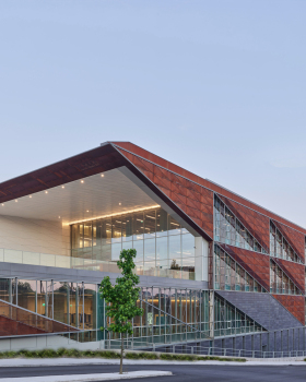 Özyeğin University Faculty of Architecture and Design / ARK-itecture