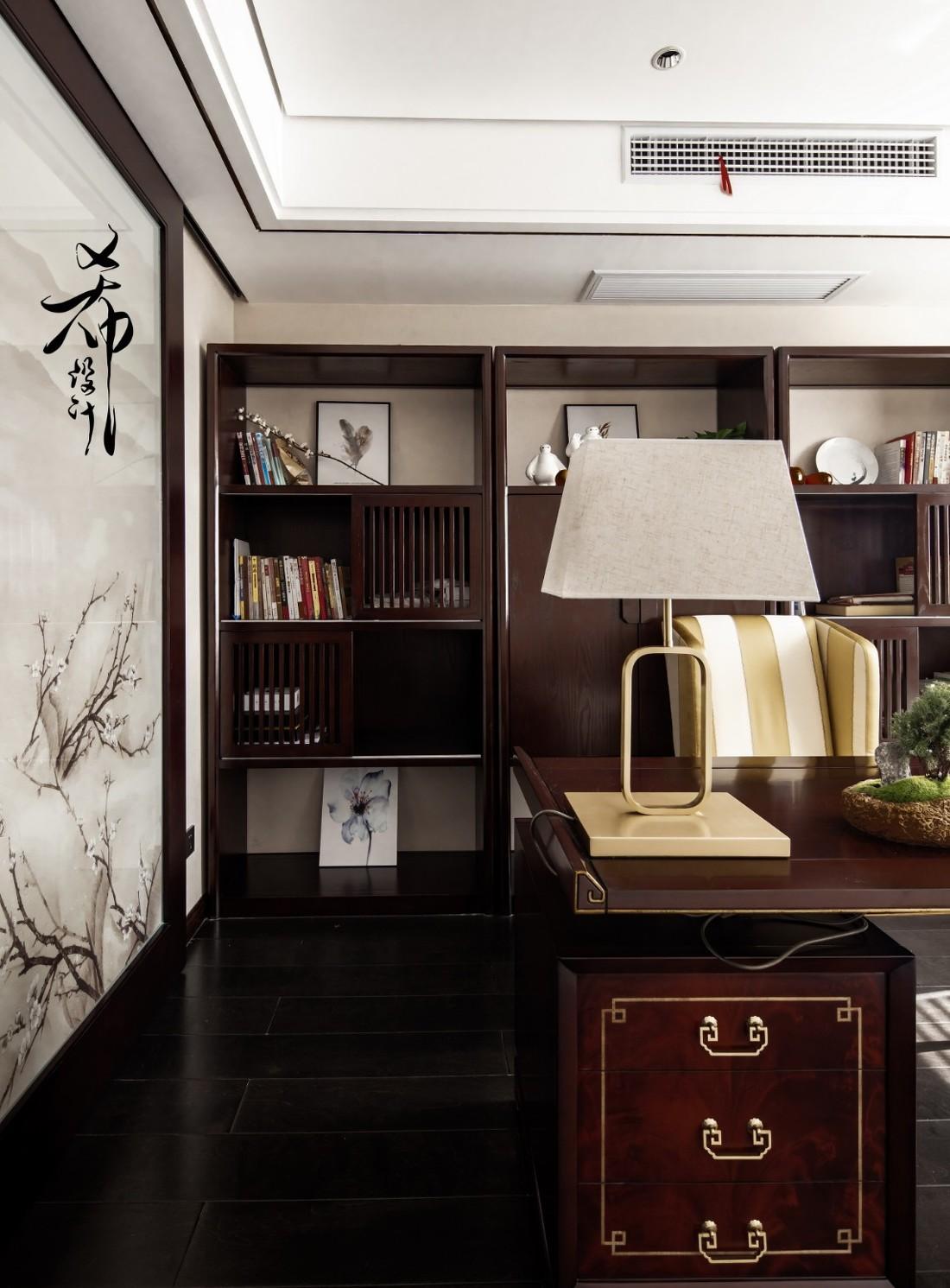 简约时尚家居设计,打造舒适宽敞空间-29