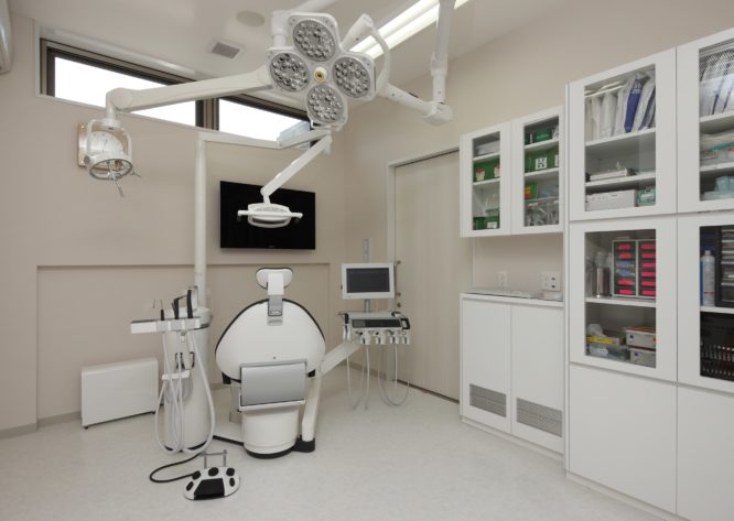 小島歯科  名古屋注文住宅丨川島建築事務所-7