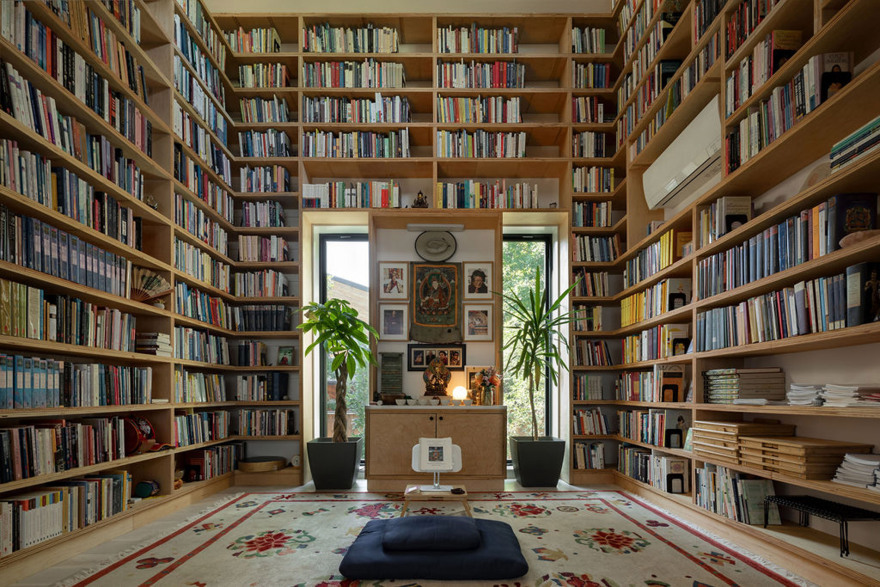 鸢尾花住宅丨美国博尔德丨Tres Birds Inc-16