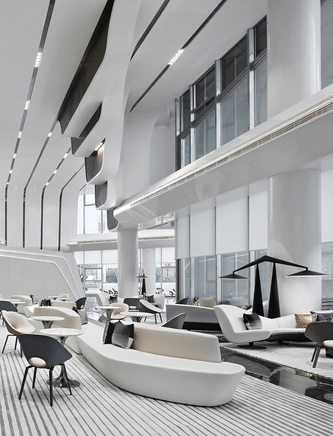 天津爱情缤纷里销售体验中心-11