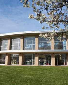 Architecture in Spring