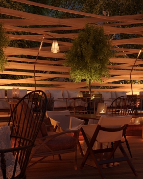 bar & restorant