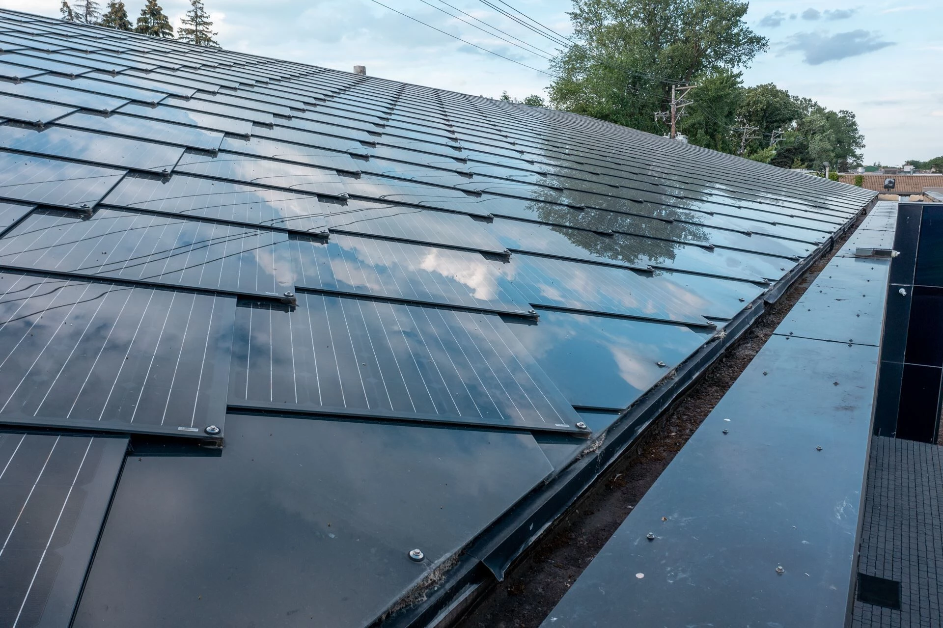 融合科技与自然的未来银行设计丨美国-20