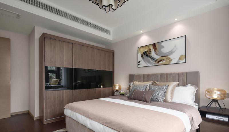 银丰玖玺城130A户型样板房丨中国济南-32