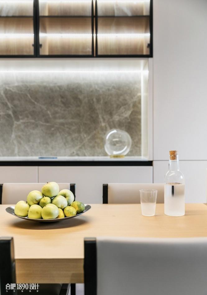 绿意生机,书香满溢——1890 设计玫瑰园平层空间-36