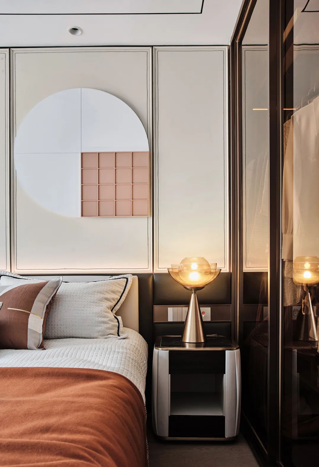 港龙·紫誉华庭售楼处与样板间丨中国惠州丨EH DESIGN GROUP易和室内设计-76