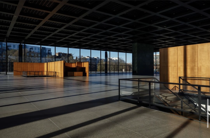 《她 Her》室内设计丨美国洛杉矶丨K.K. Barrett-58