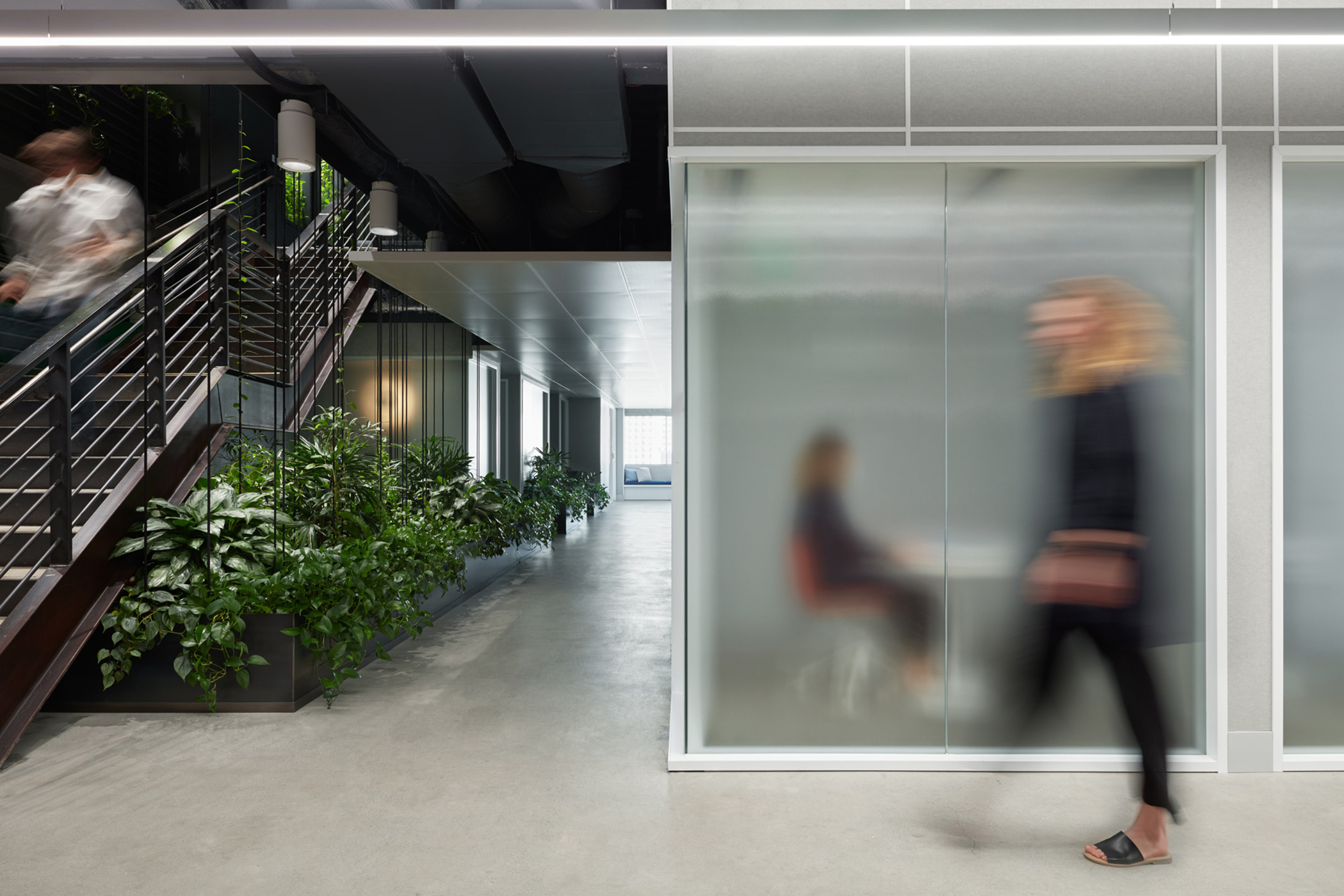 Slack（公司名，无需翻译）旧金山丨美国丨ASD | SKY Architects-6