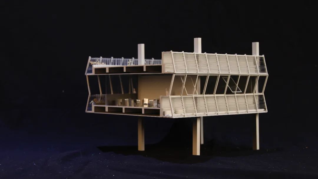 深圳美术学校丨中国深圳丨源计划建筑师事务所O  office Architects-123