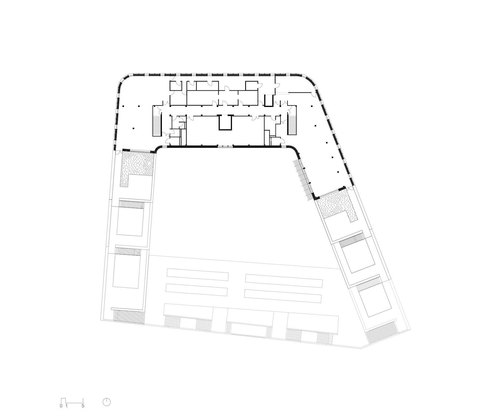 多米尼克·弗雷洛学校集团丨法国丨Tectoniques-58